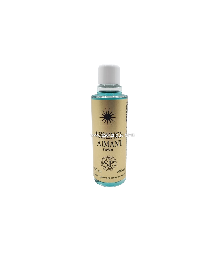 LOTION MAGIQUE HAITIENNE : AIMANT