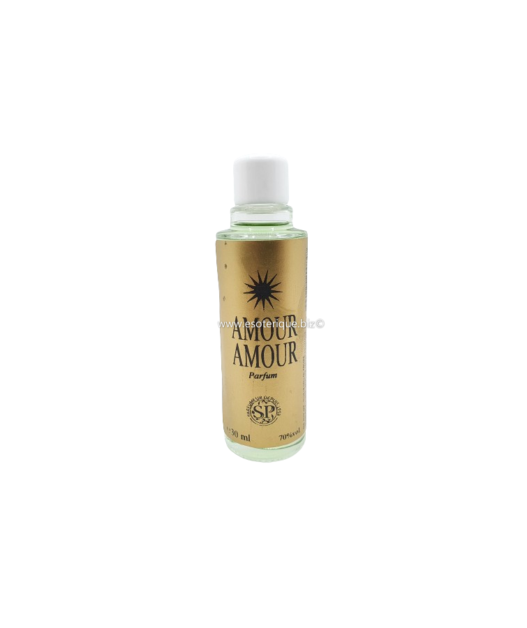 LOTION MAGIQUE HAITIENNE : AMOUR AMOUR
