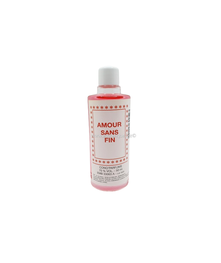 LOTION MAGIQUE HAITIENNE : AMOUR ETERNEL