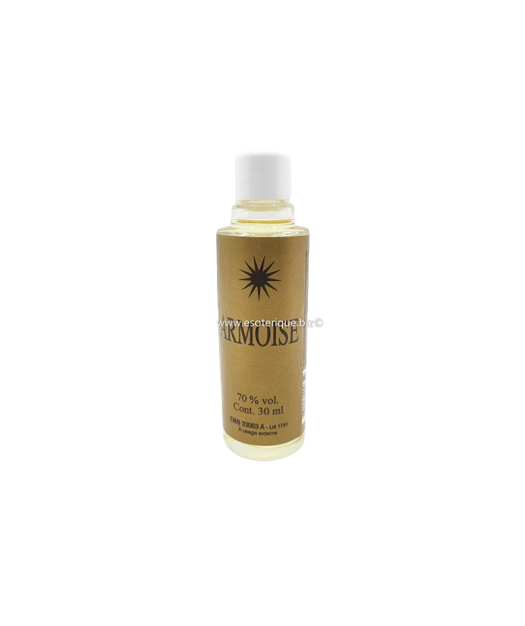LOTION MAGIQUE HAITIENNE : ARMOISE