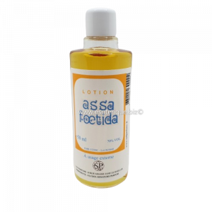 ASSA FOETIDA LOTION