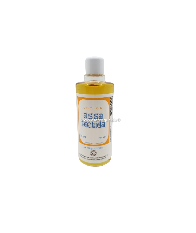 ASSA FOETIDA LOTION