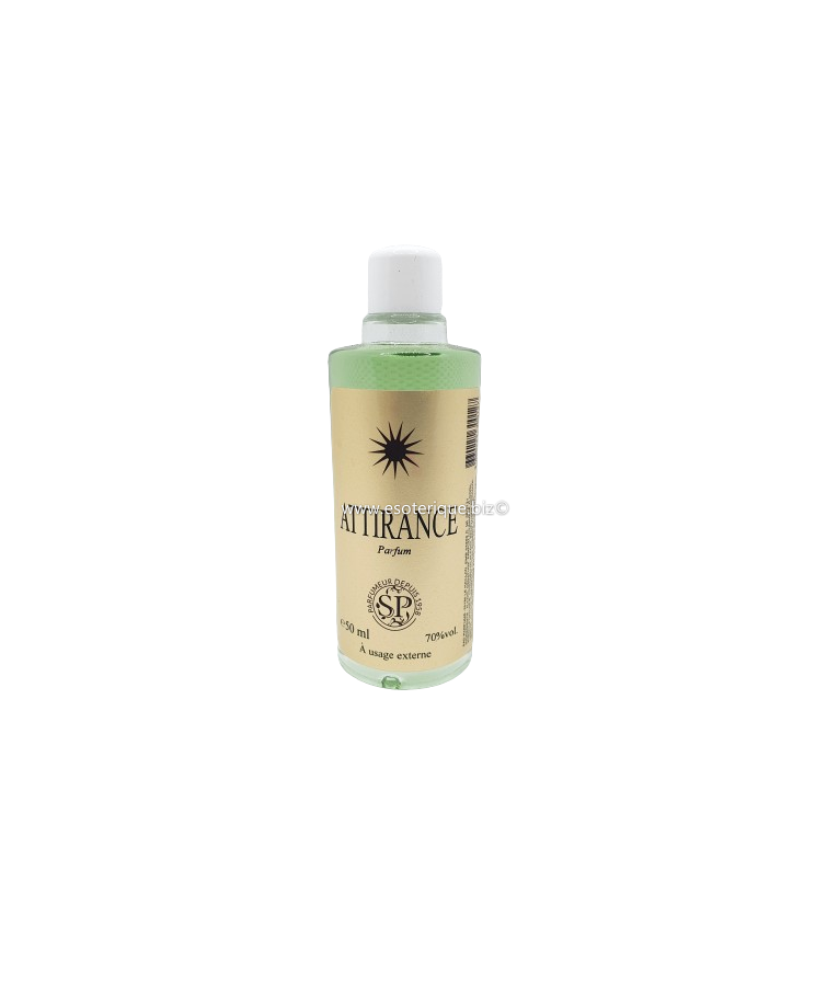 LOTION MAGIQUE HAITIENNE : ATTIRANCE