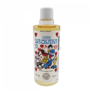 LOTION MAGIQUE HAITIENNE : BACKARA