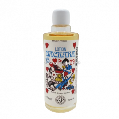 LOTION MAGIQUE HAITIENNE : BACKARA LOTION MAGIQUE HAITIENNE : BACKARA