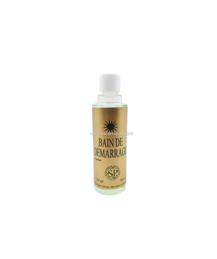 LOTION MAGIQUE HAITIENNE : BAIN DE DEMARRAGE