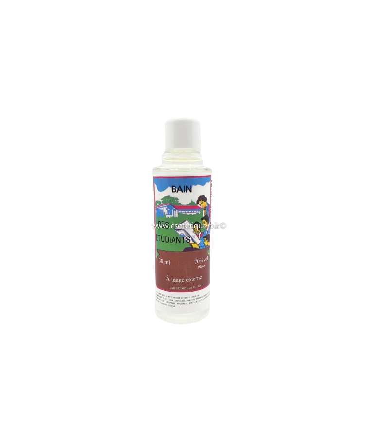 LOTION MAGIQUE HAITIENNE : BAIN DES ETUDIANTS