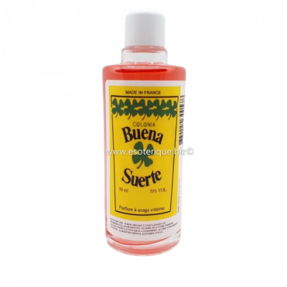 Buena Suerte - Lotion magique des Antilles 30ml
