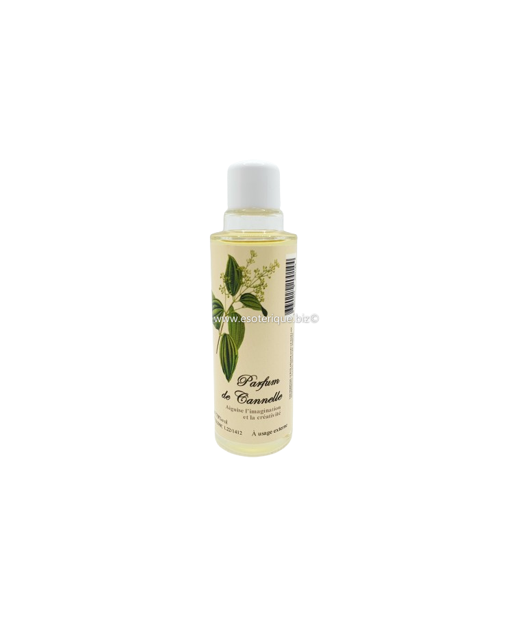 CANNELLE - Lotion magique...