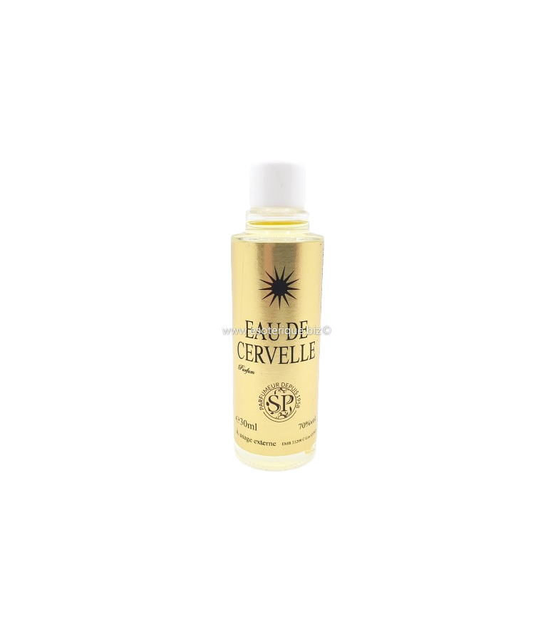 EAU DE CERVELLE - Lotion...