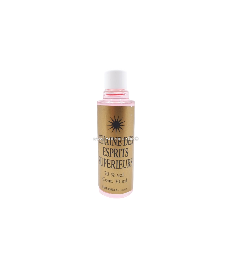 CHAINE DES ESPRITS - Lotion...