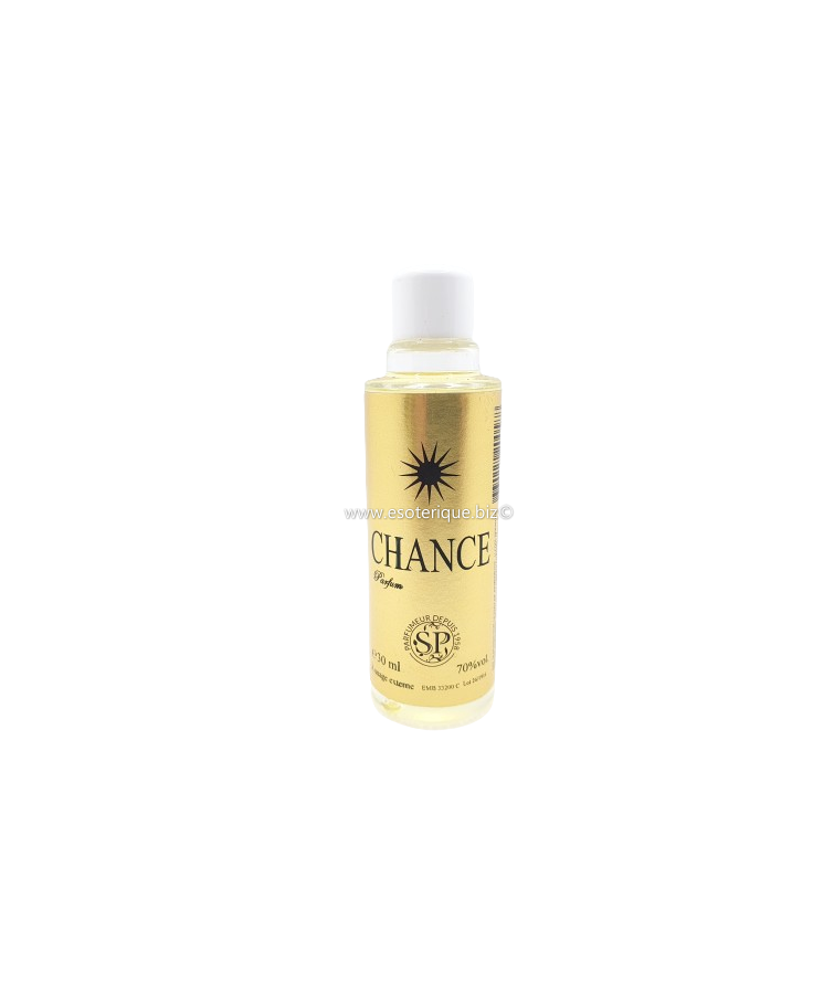 CHANCE - Lotion magique des...