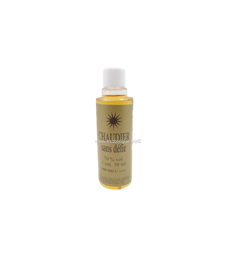 CHAUDIER SANS DEFI - Lotion...
