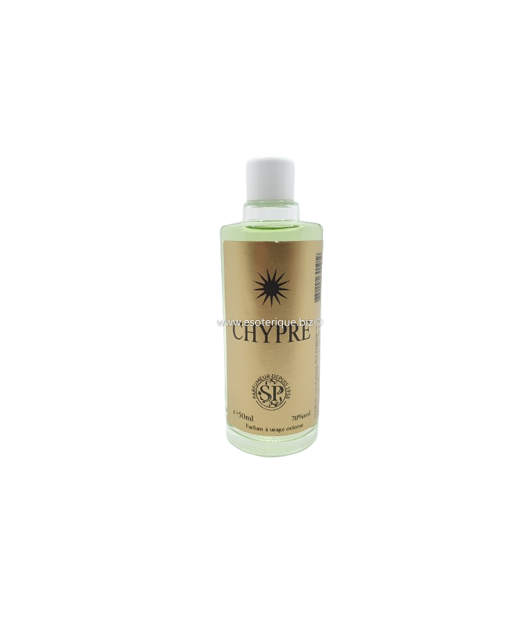 CHYPRE - Lotion magique des...