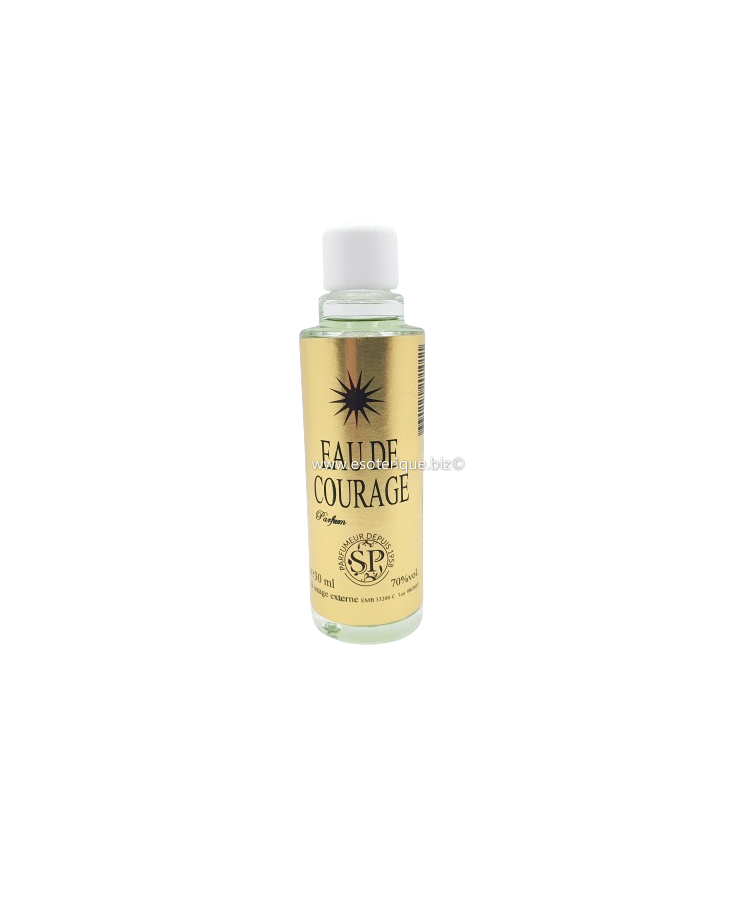 COURAGE - Lotion magique...