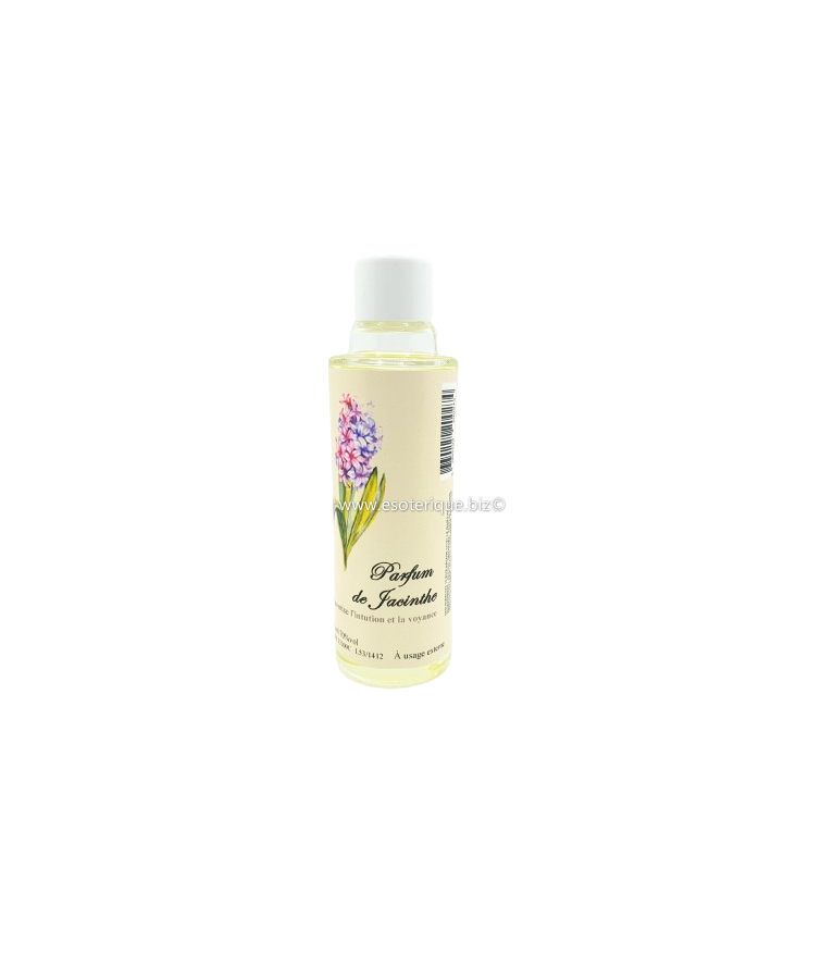 JACYNTHE - Lotion magique...
