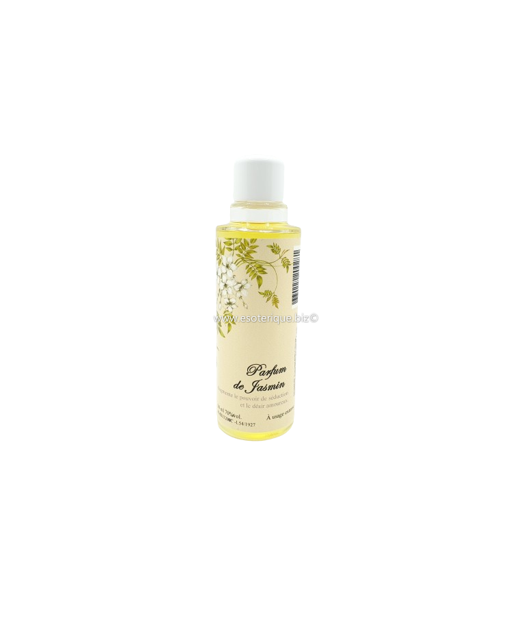 JASMIN - Lotion magique...