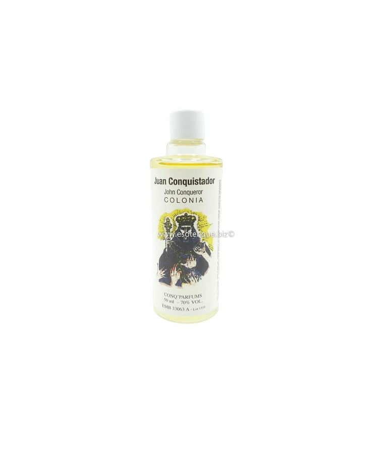 JUAN CONQUISTADOR - Lotion...