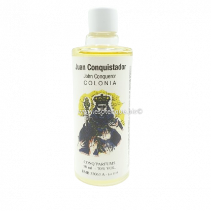 JUAN CONQUISTADOR - Lotion magique des Antilles 30 ML