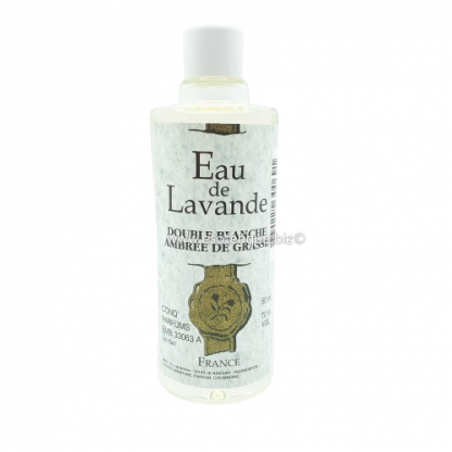 LAVANDE BLANCHE DOUBLE AMBREE - Lotion magique florale 50 ML