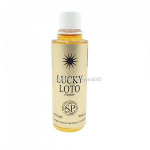 LUCKY LOTO - Lotion magique...