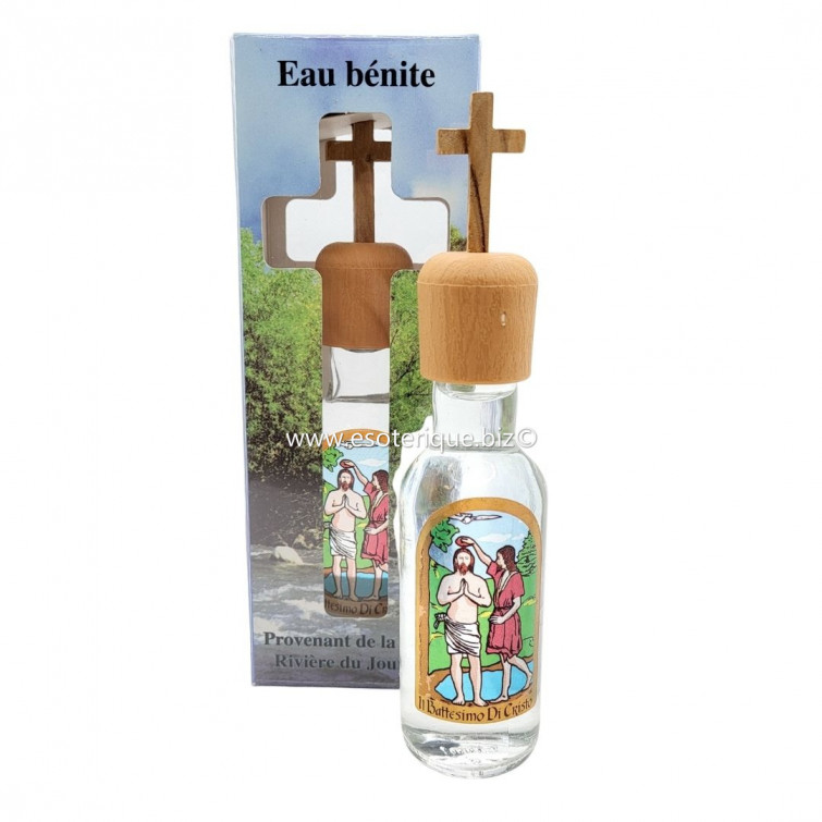 Eau bénite