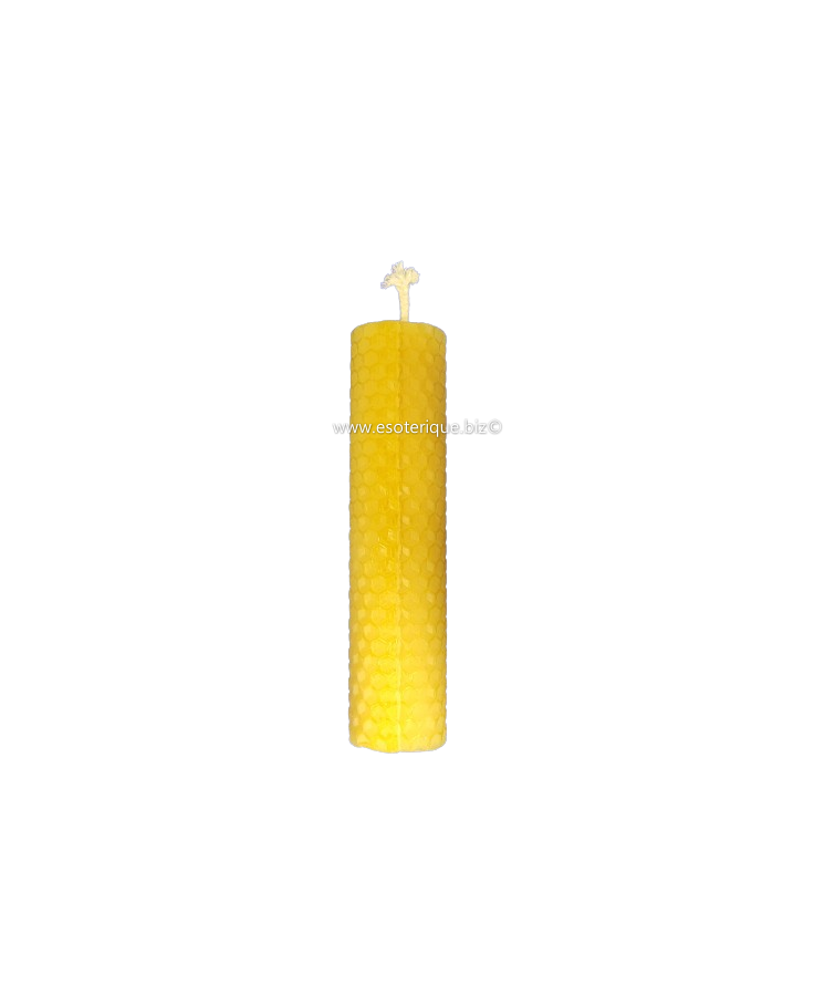 Bougie Cire d’Abeille |...