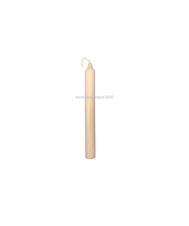 BOUGIE PARME - Teintée masse