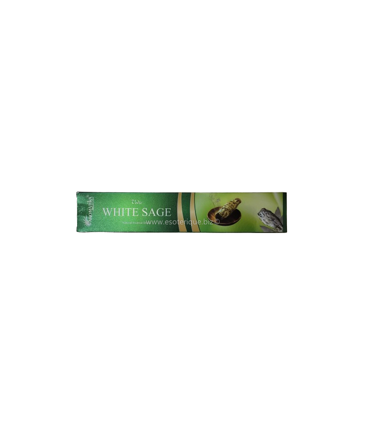 ENCENS BATON SAUGE BLANCHE