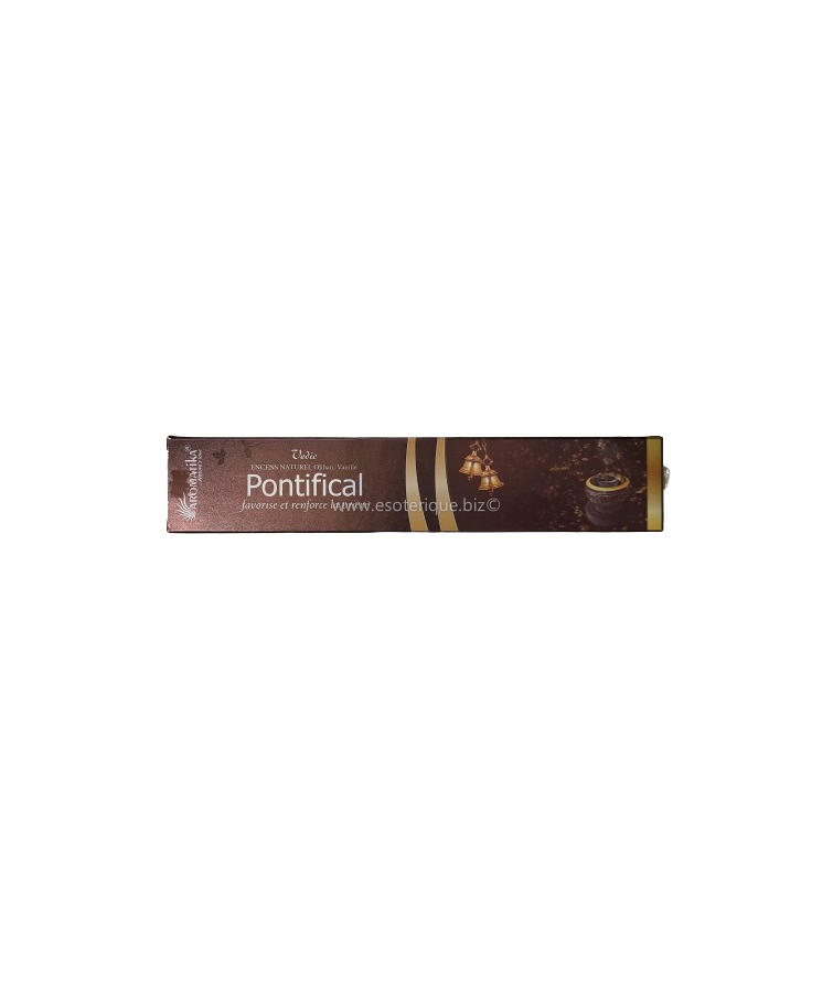 ENCENS BATON PONTIFICAL