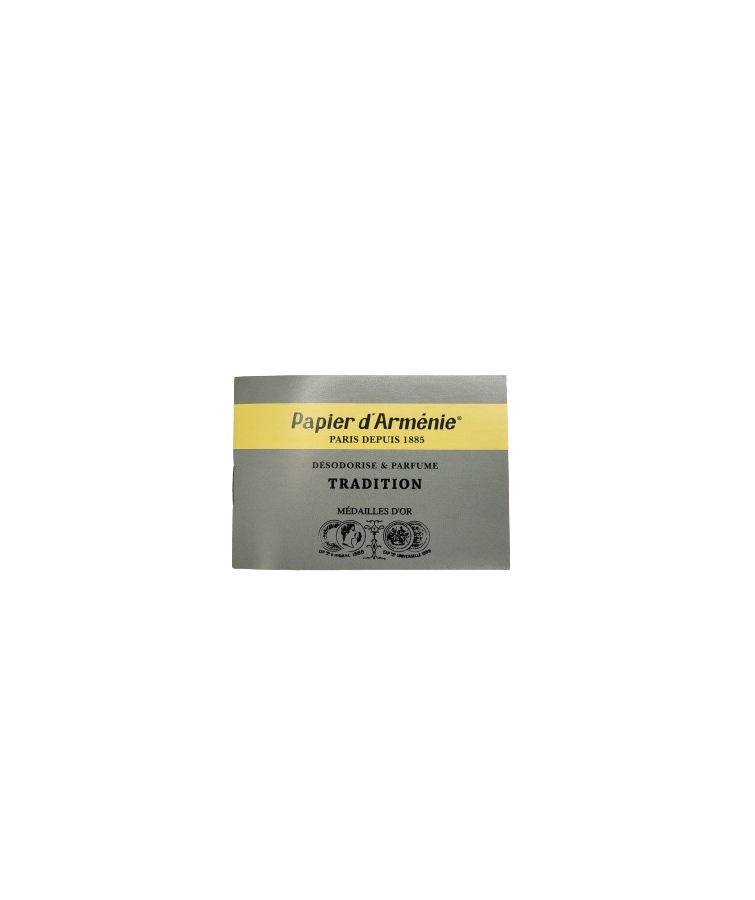 Papier d'Arménie