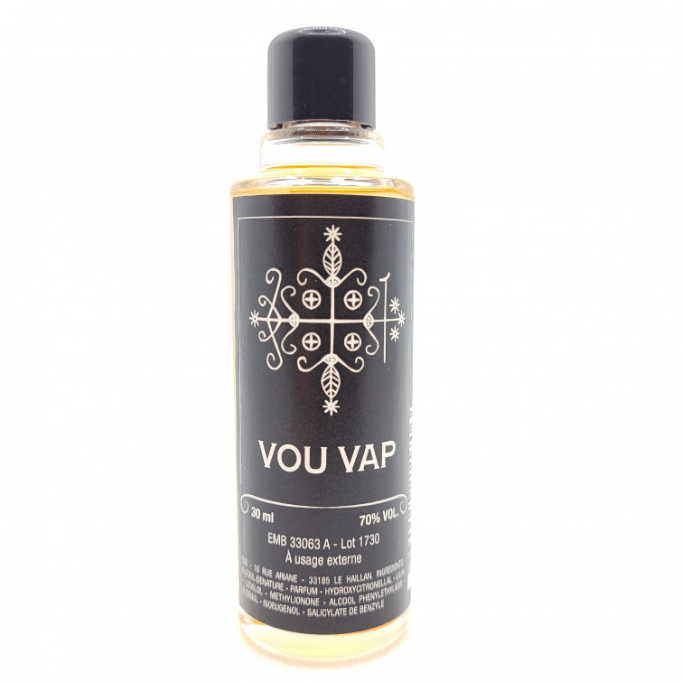 VOU VAP - Lotion Haïtienne...