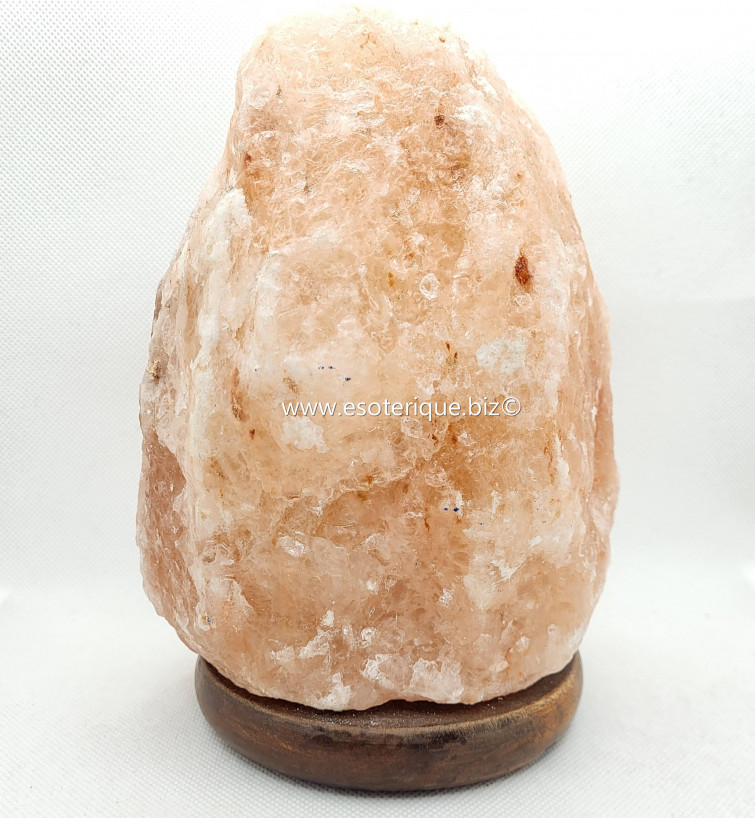 LAMPE DE CRISTAL DE SEL ( 2...