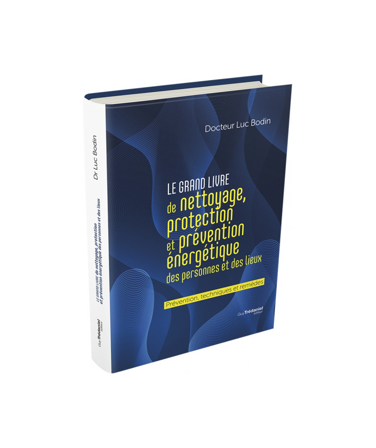 Le grand livre du nettoyage...