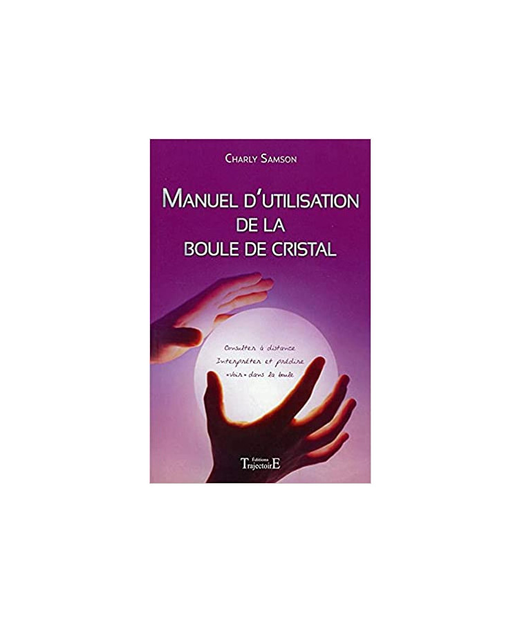 MANUEL D'UTILISATION DE LA...