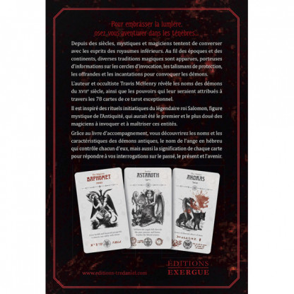 Le Tarot Occulte - Coffret