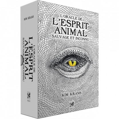 L'oracle de l'esprit animal sauvage et inconnu - Coffret