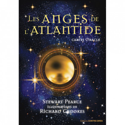 Les Anges de l'Atlantide - Coffret