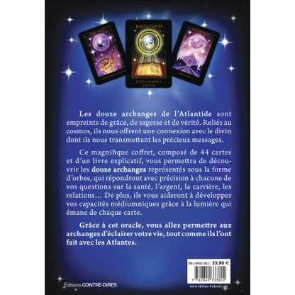 Les Anges de l'Atlantide - Coffret