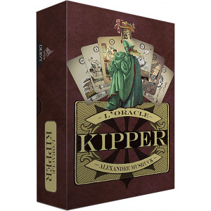 L'Oracle Kipper - Coffret