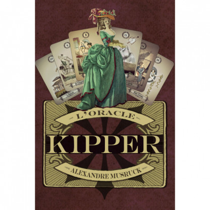 L'Oracle Kipper - Coffret