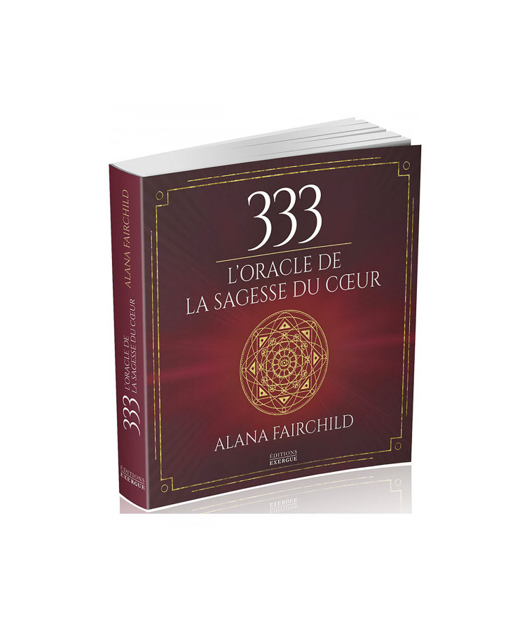 333 L'Oracle de la sagesse...