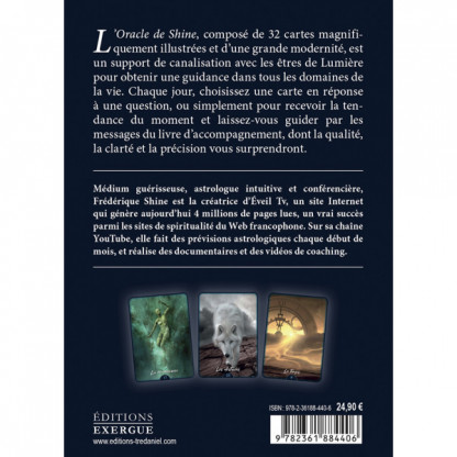 L'Oracle de Shine - Coffret