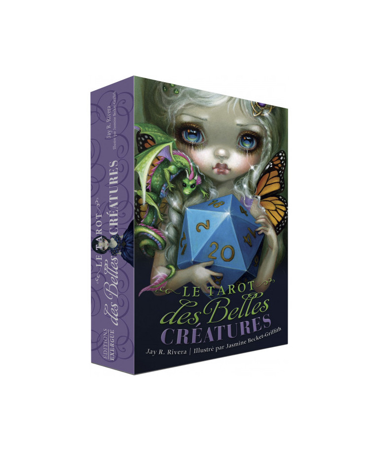 Le Tarot des Belles Créatures main image 0
