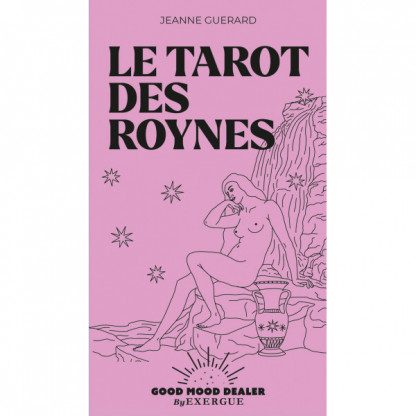 Le Tarot des Roynes - Coffret