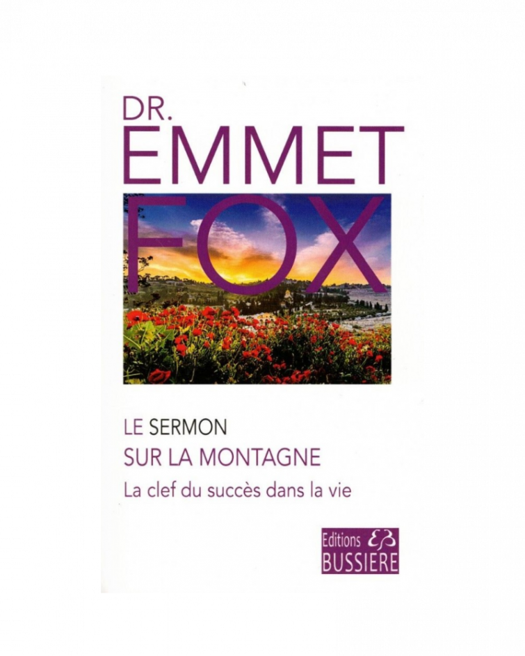 LE SERMON SUR LA MONTAGNE