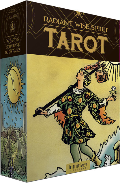Radiant Wise Spirit Tarot - Coffret
