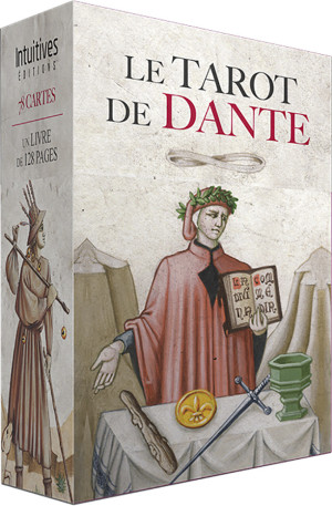 Le Tarot de Dante  - Coffret
