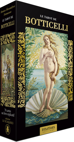 Le Tarot de Botticelli Doré...