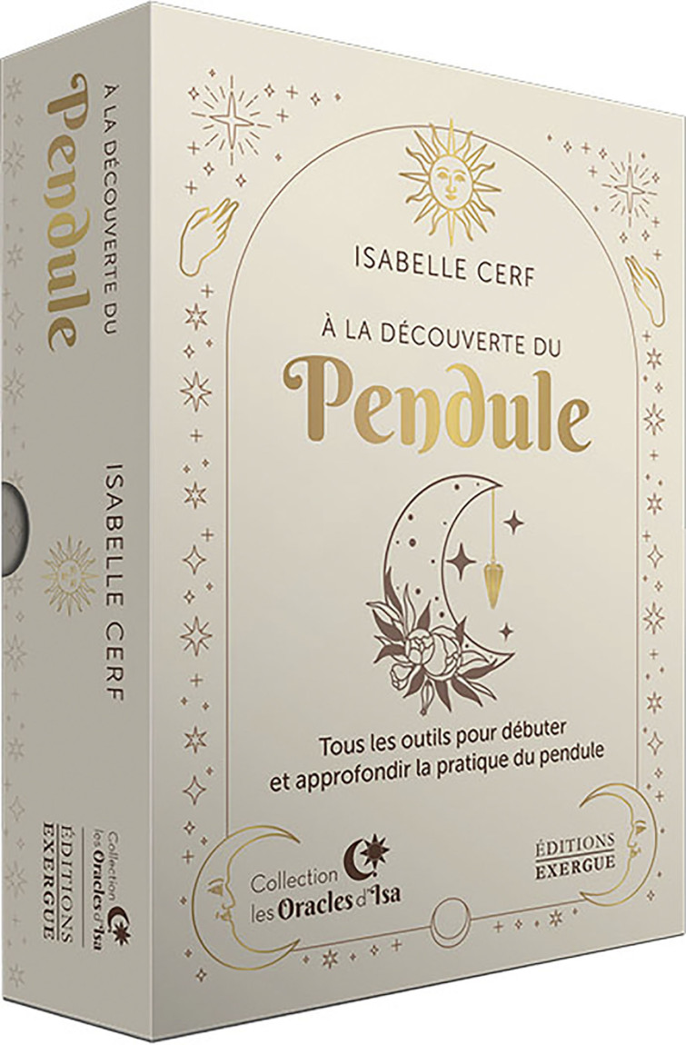 Coffret Pendule